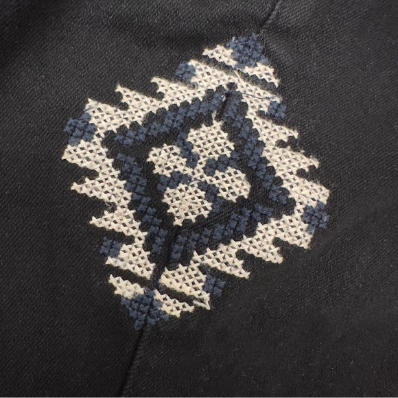 Vintage Romeo & Juliet Couture black skinny jeans size 28 - Picture 5 of 5